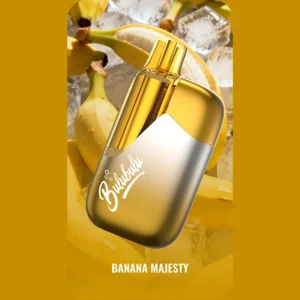 Bulubulu 15k Banana Majesty