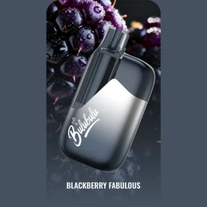Blackberry Fabulous