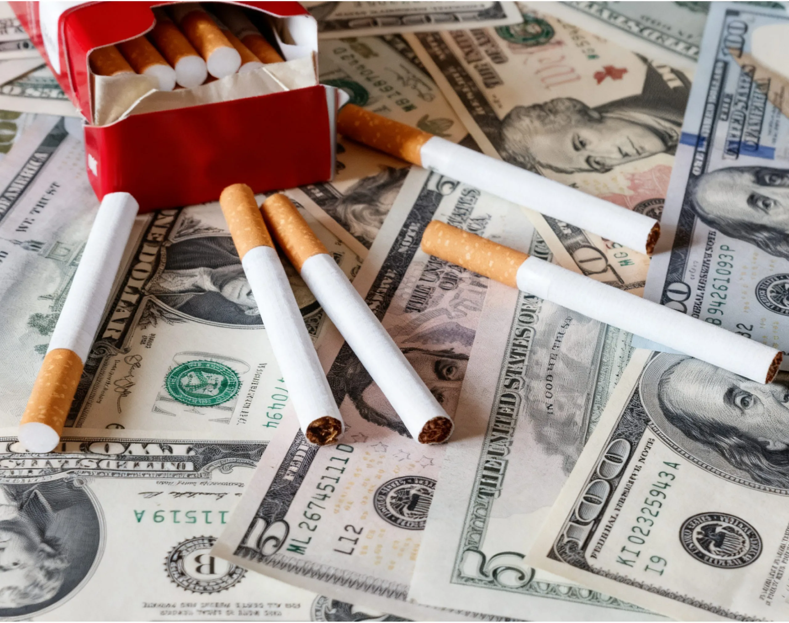 Smoking to Vaping Savings
