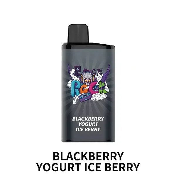 IGET BAR Blackberry Yogurt Ice Berry | PRO 10000 Puffs